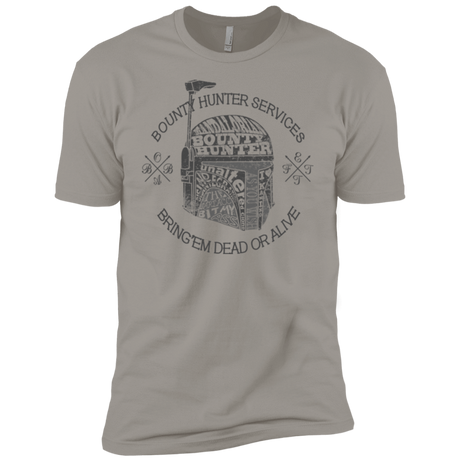 T-Shirts Light Grey / YXS Hunter services Boys Premium T-Shirt