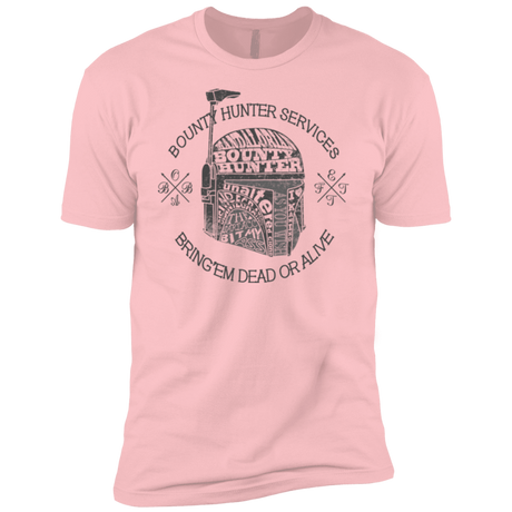 T-Shirts Light Pink / YXS Hunter services Boys Premium T-Shirt