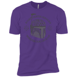 T-Shirts Purple Rush / YXS Hunter services Boys Premium T-Shirt