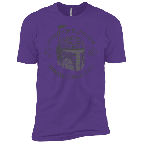 T-Shirts Purple Rush / YXS Hunter services Boys Premium T-Shirt