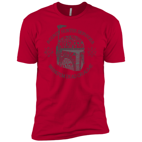 T-Shirts Red / YXS Hunter services Boys Premium T-Shirt