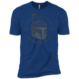 T-Shirts Royal / YXS Hunter services Boys Premium T-Shirt