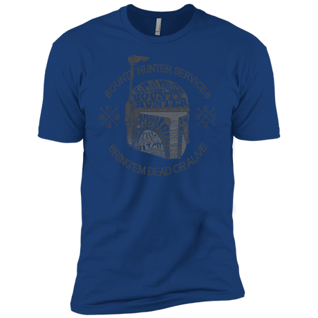 T-Shirts Royal / YXS Hunter services Boys Premium T-Shirt