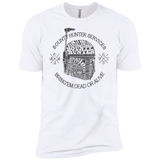 T-Shirts White / YXS Hunter services Boys Premium T-Shirt