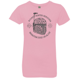 T-Shirts Light Pink / YXS Hunter services Girls Premium T-Shirt