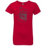 T-Shirts Red / YXS Hunter services Girls Premium T-Shirt