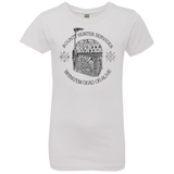 T-Shirts White / YXS Hunter services Girls Premium T-Shirt