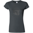 T-Shirts Charcoal / S Hunter services Junior Slimmer-Fit T-Shirt