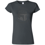 T-Shirts Charcoal / S Hunter services Junior Slimmer-Fit T-Shirt