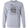 T-Shirts Sport Grey / S Hunter services Men's Long Sleeve T-Shirt