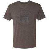 T-Shirts Macchiato / S Hunter services Men's Triblend T-Shirt
