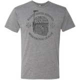 T-Shirts Premium Heather / S Hunter services Men's Triblend T-Shirt