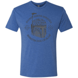 T-Shirts Vintage Royal / S Hunter services Men's Triblend T-Shirt