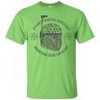 T-Shirts Lime / S Hunter services T-Shirt