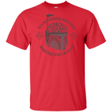 T-Shirts Red / XLT Hunter services Tall T-Shirt