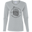 T-Shirts Sport Grey / S Hunter services Women's Long Sleeve T-Shirt