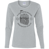 T-Shirts Sport Grey / S Hunter services Women's Long Sleeve T-Shirt