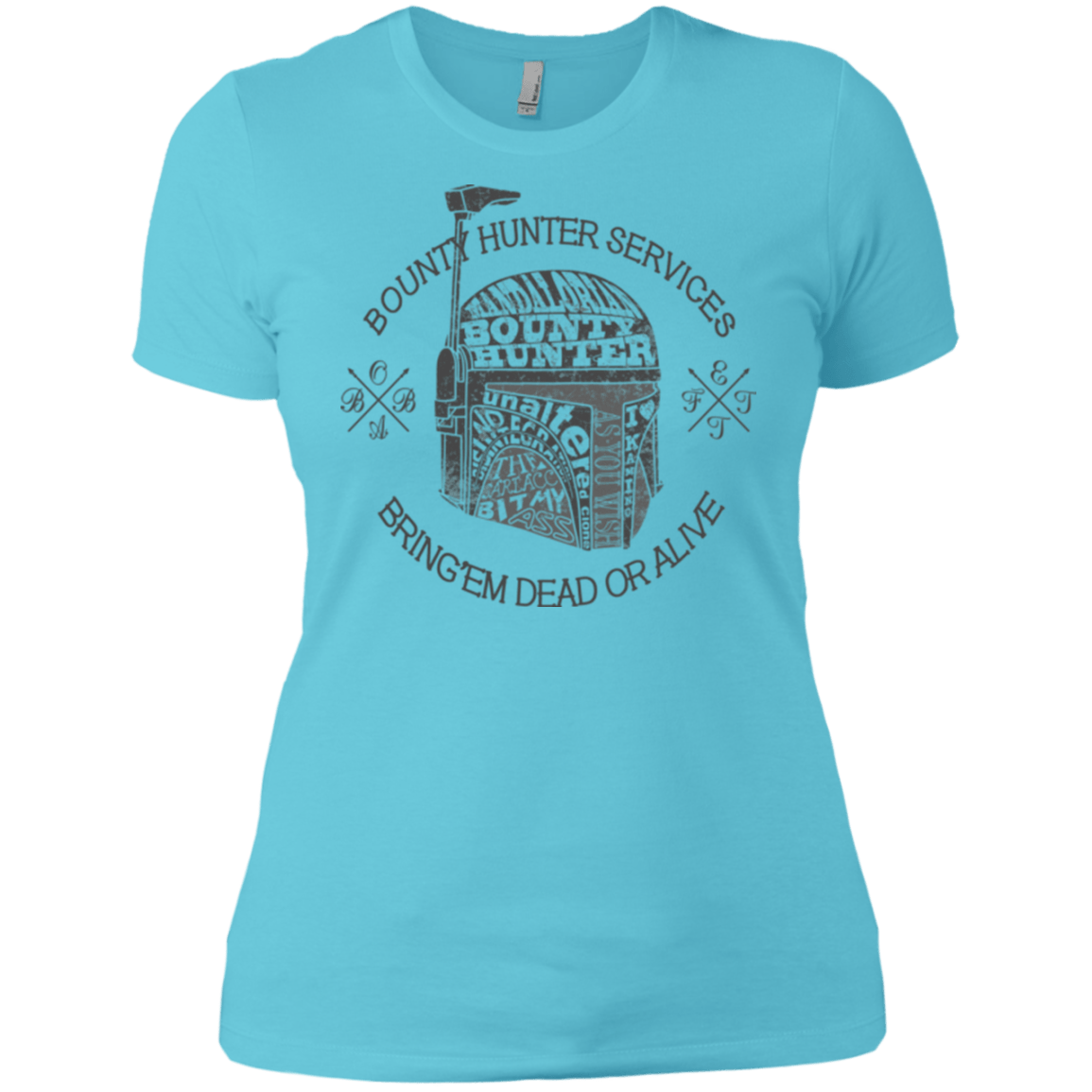 T-Shirts Cancun / X-Small Hunter services Women's Premium T-Shirt