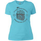 T-Shirts Cancun / X-Small Hunter services Women's Premium T-Shirt