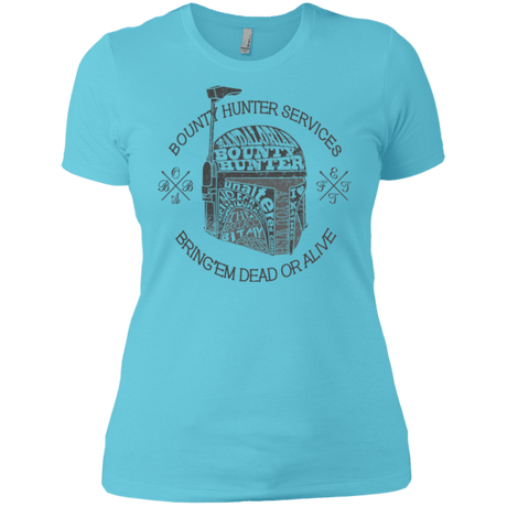 T-Shirts Cancun / X-Small Hunter services Women's Premium T-Shirt
