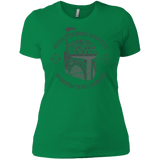 T-Shirts Kelly Green / X-Small Hunter services Women's Premium T-Shirt