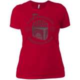 T-Shirts Red / X-Small Hunter services Women's Premium T-Shirt