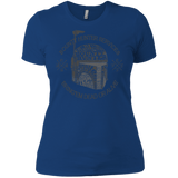 T-Shirts Royal / X-Small Hunter services Women's Premium T-Shirt