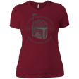 T-Shirts Scarlet / X-Small Hunter services Women's Premium T-Shirt