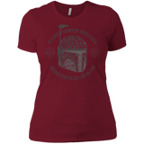 T-Shirts Scarlet / X-Small Hunter services Women's Premium T-Shirt
