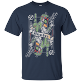 T-Shirts Navy / Small Hunter T-Shirt