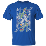 T-Shirts Royal / Small Hunter T-Shirt