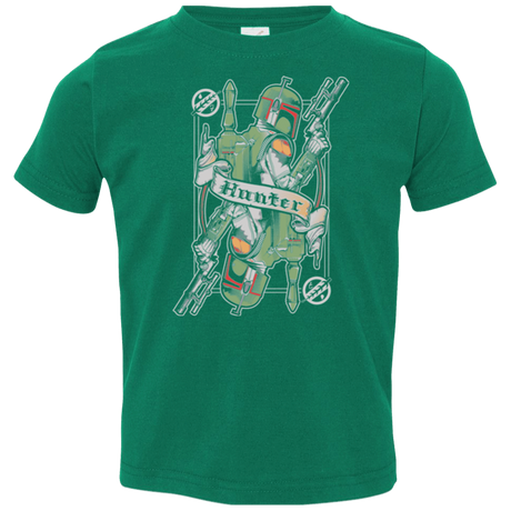 T-Shirts Kelly / 2T Hunter Toddler Premium T-Shirt