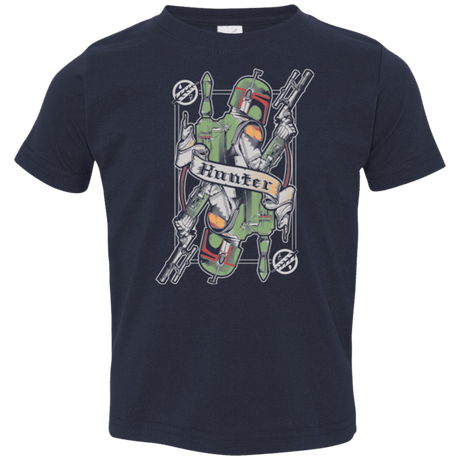 T-Shirts Navy / 2T Hunter Toddler Premium T-Shirt
