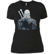 T-Shirts Black / X-Small Hunter Women's Premium T-Shirt