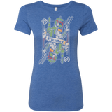T-Shirts Vintage Royal / Small Hunter Women's Triblend T-Shirt
