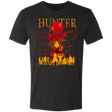 T-Shirts Vintage Black / S Hunter X Spider Men's Triblend T-Shirt