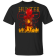 T-Shirts Black / S Hunter X Spider T-Shirt