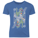 T-Shirts Vintage Royal / YXS Hunter Youth Triblend T-Shirt