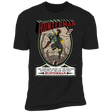 T-Shirts Black / X-Small Hunterman Men's Premium T-Shirt