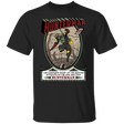 T-Shirts Black / S Hunterman T-Shirt