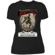T-Shirts Black / X-Small Hunterman Women's Premium T-Shirt