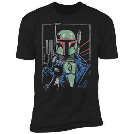 T-Shirts Black / X-Small Hunternator Men's Premium T-Shirt