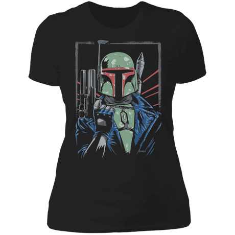 T-Shirts Black / X-Small Hunternator Women's Premium T-Shirt