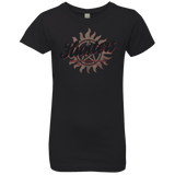 T-Shirts Black / YXS Hunters Academy Girls Premium T-Shirt