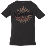 T-Shirts Black / 6 Months Hunters Academy Infant PremiumT-Shirt