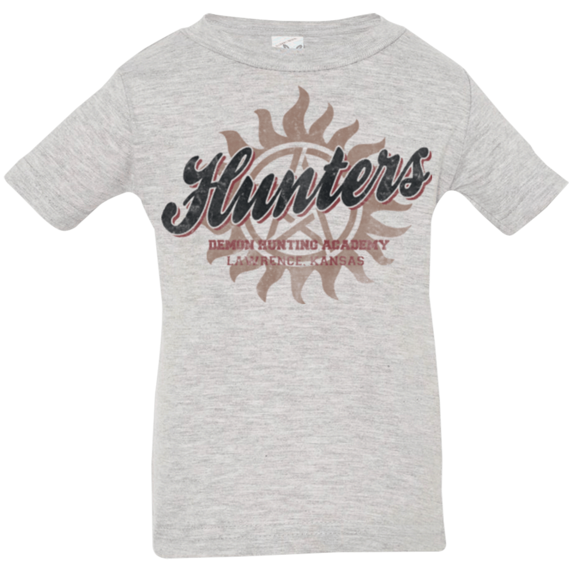 T-Shirts Heather / 6 Months Hunters Academy Infant PremiumT-Shirt