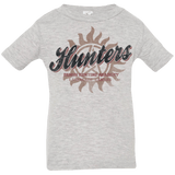 T-Shirts Heather / 6 Months Hunters Academy Infant PremiumT-Shirt