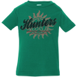 T-Shirts Kelly / 6 Months Hunters Academy Infant PremiumT-Shirt