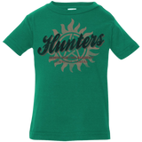 T-Shirts Kelly / 6 Months Hunters Academy Infant PremiumT-Shirt