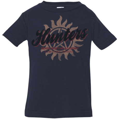 T-Shirts Navy / 6 Months Hunters Academy Infant PremiumT-Shirt